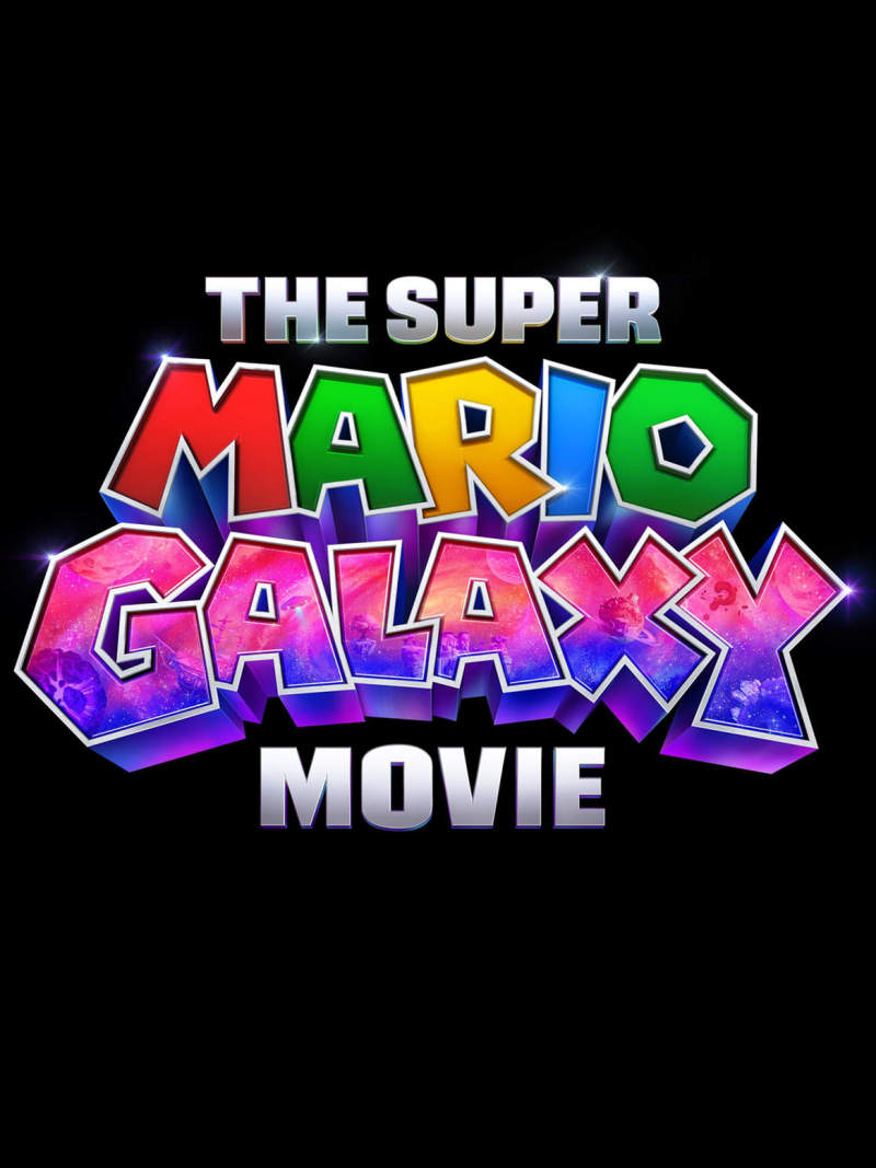 The Super Mario Galaxy Movie