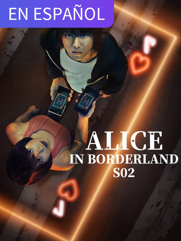 Alice in Borderland S02 (in Spanish)