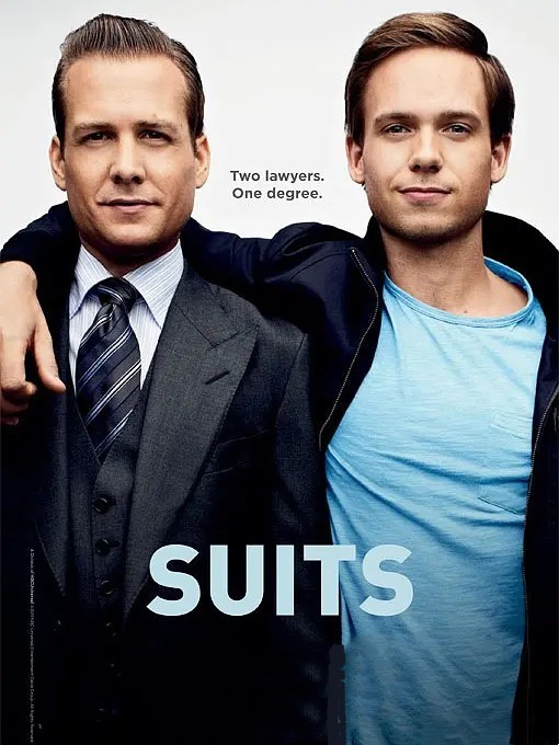 Suits S01