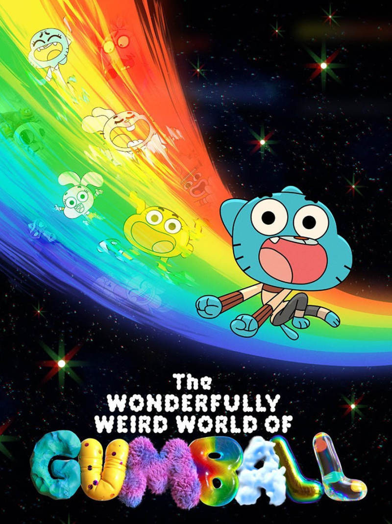 The Wonderfully Weird World of Gumball