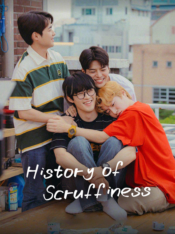 History of Scruffiness
