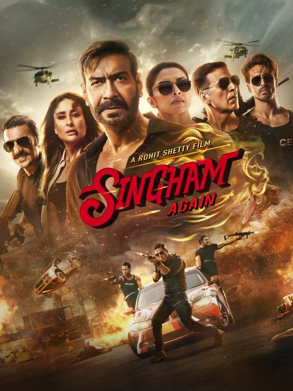 Singham Again