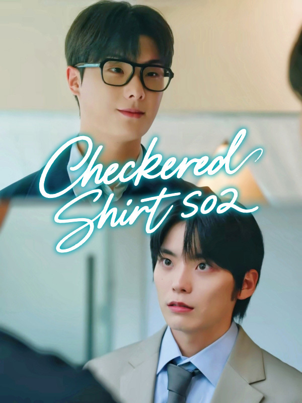 Checkered Shirt S02