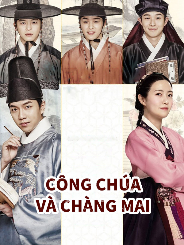Công Chúa Và Chàng Mai
