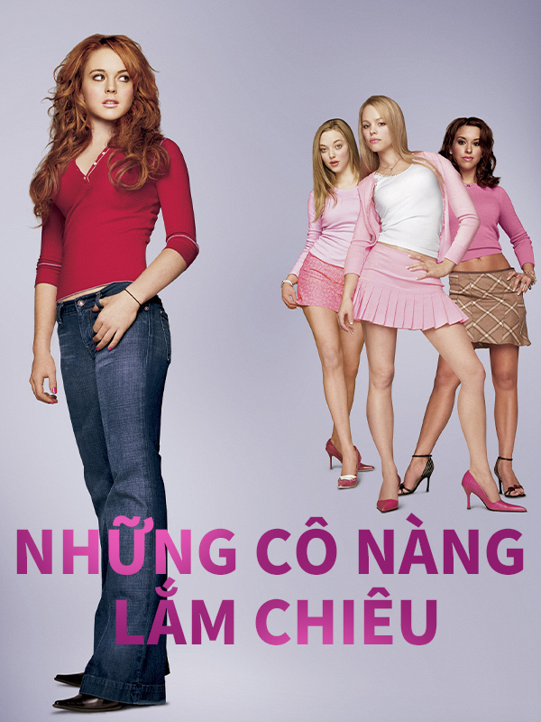 Những Cô Nàng Lắm Chiêu