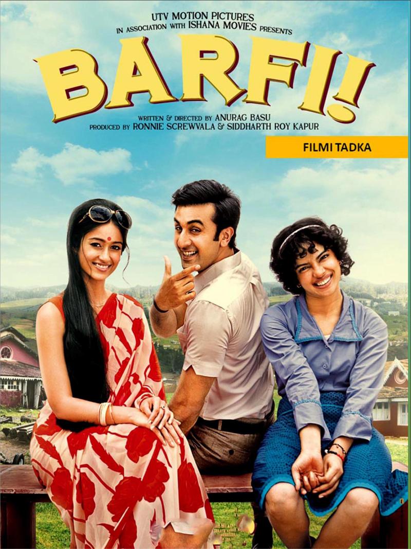 Barfi!