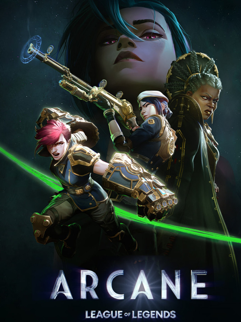 Arcane S02