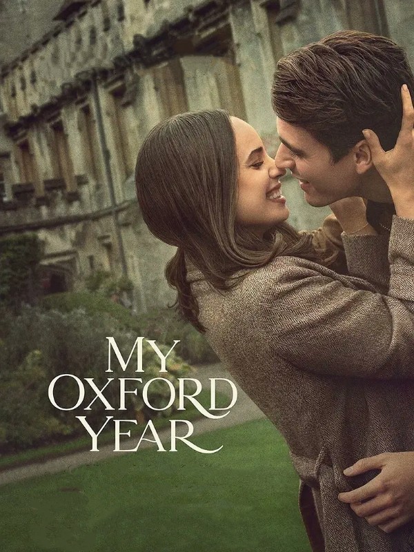 My Oxford Year