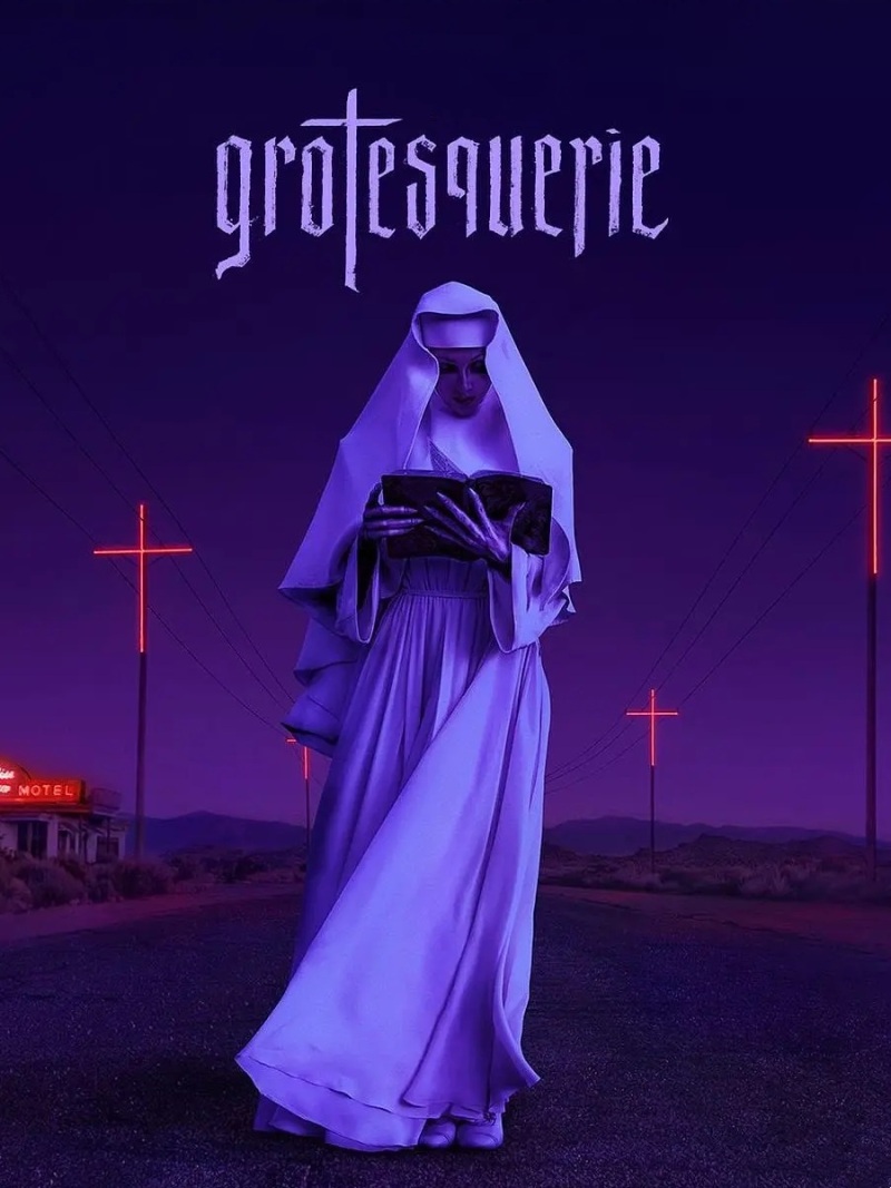 Grotesquerie