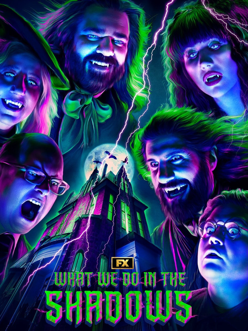 What We Do in the Shadows S06