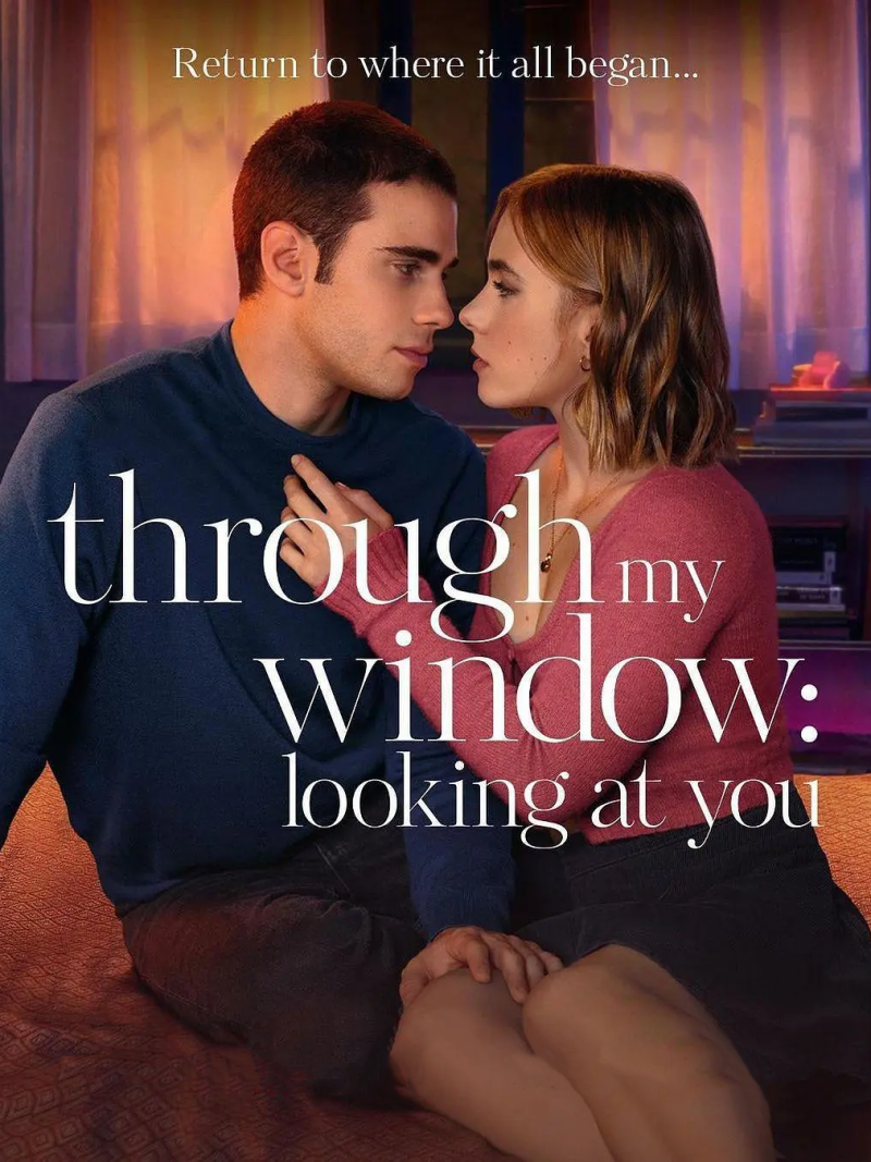 Through My Window: Looking at You