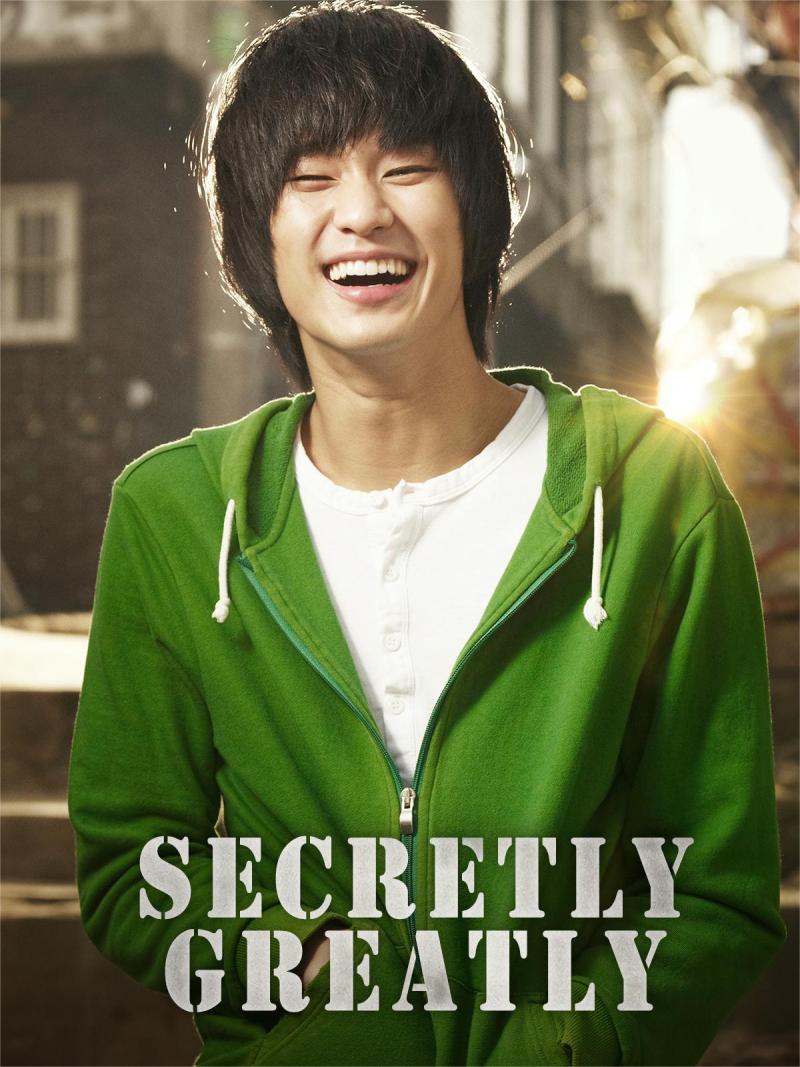 Secretly Greatly