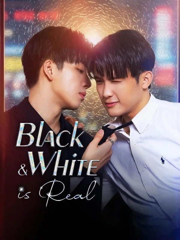 Black & White is Real