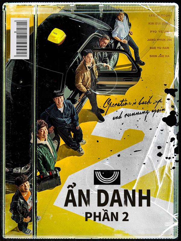 Ẩn Danh Phần 2