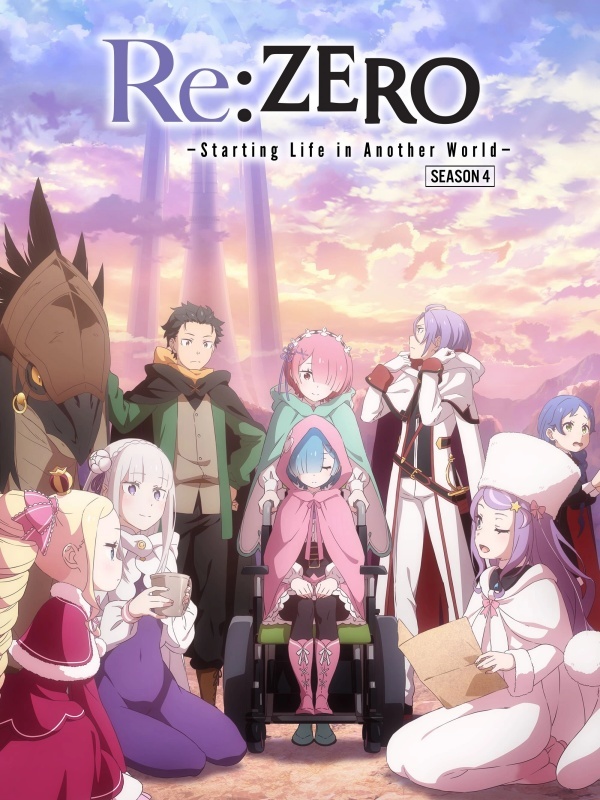 Re:Zero kara Hajimeru Isekai Seikatsu S04 Part 1 (AR SUB)