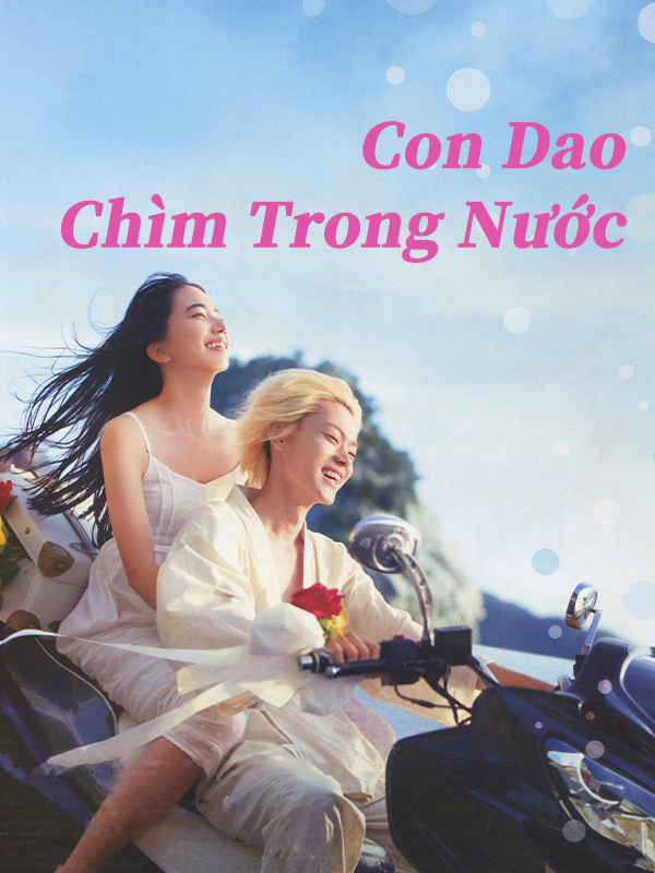 Con Dao Chìm Trong Nước