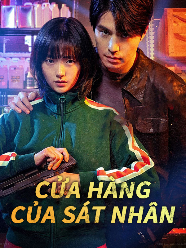 Cửa Hàng Của Sát Nhân