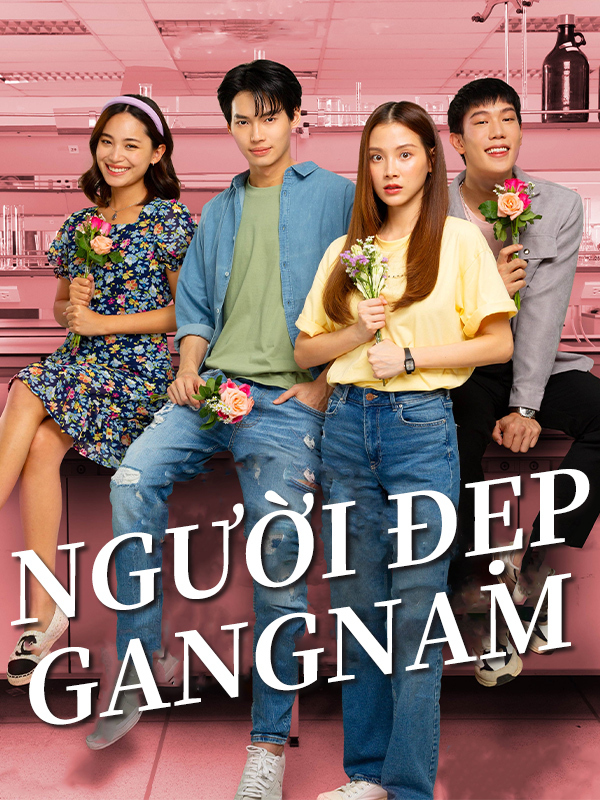 Người Đẹp Gangnam Bản Thái