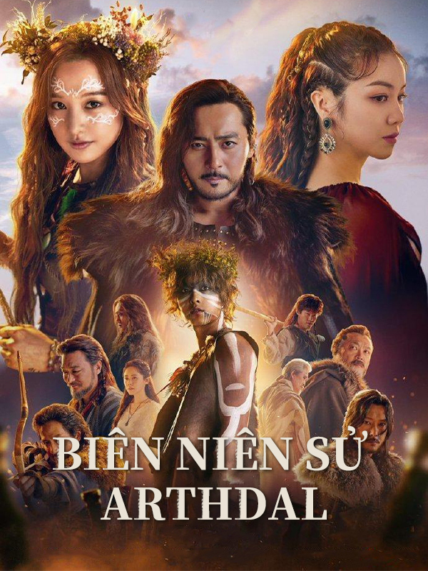 Biên Niên Sử Arthdal 