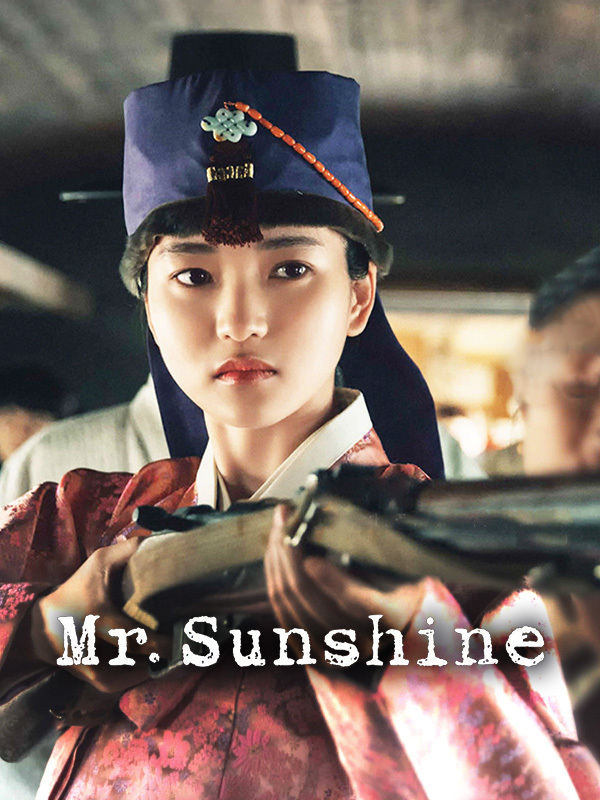Mr. Sunshine