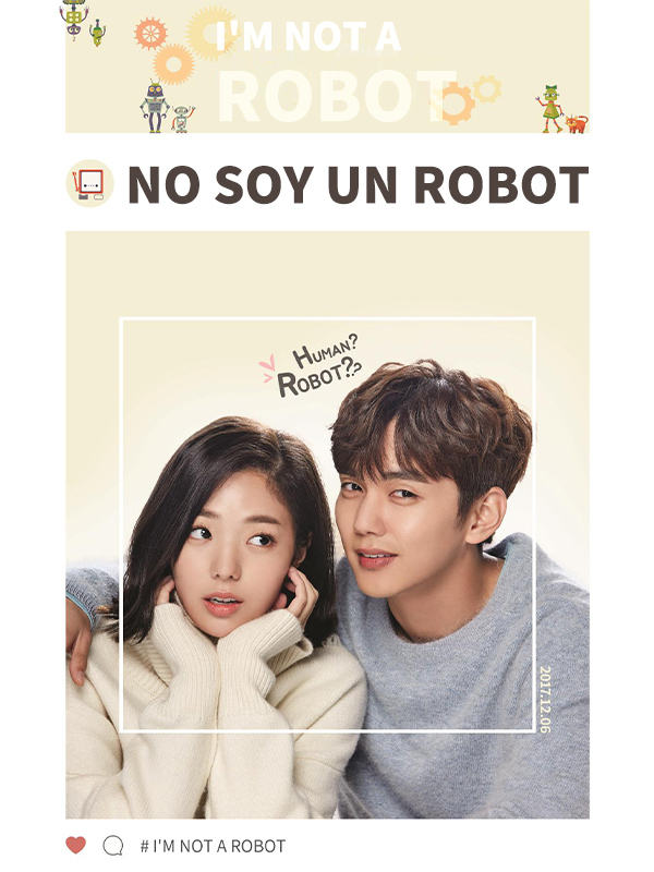 No Soy un Robot