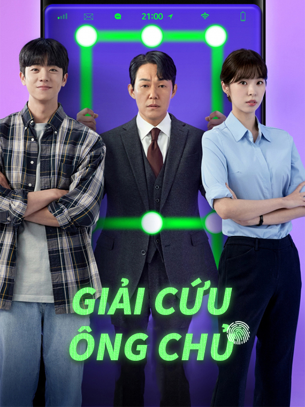 Giải Cứu Ông Chủ