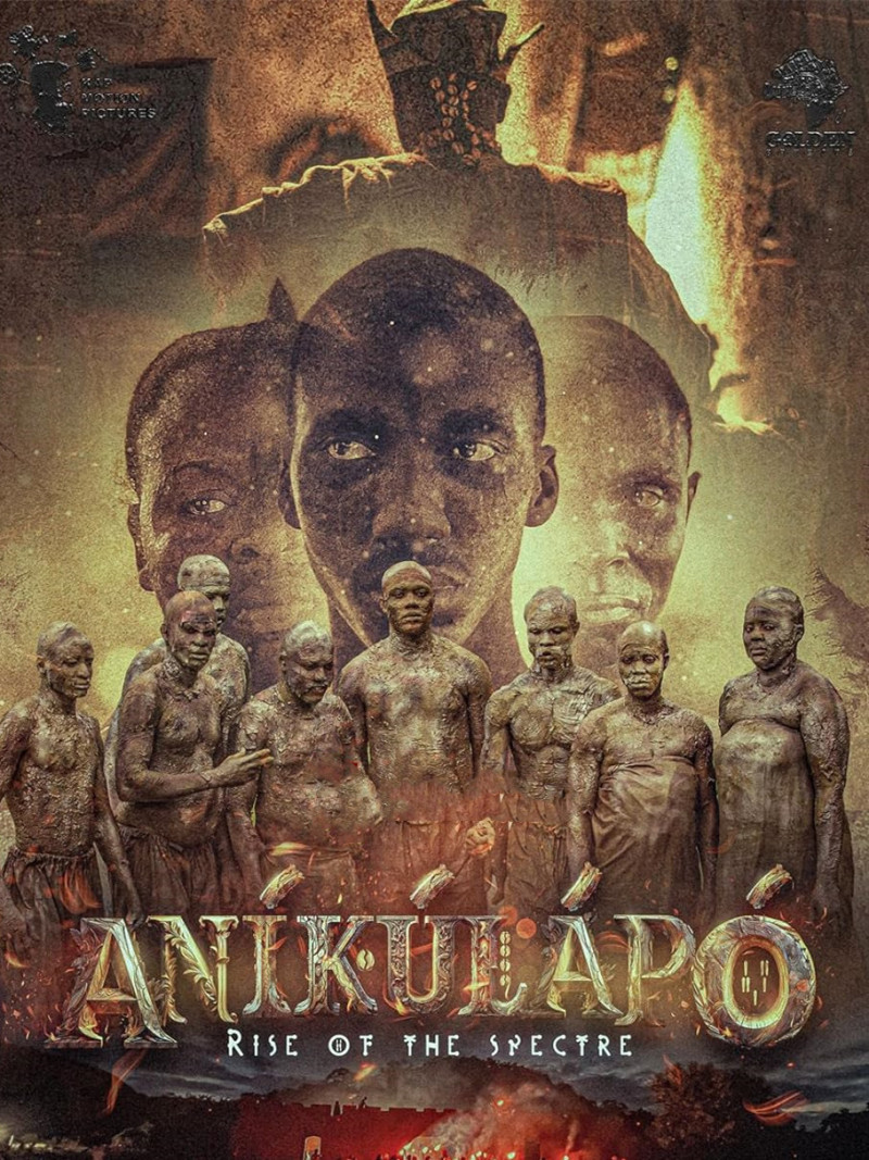 Anikulapo: Rise of the Spectre 