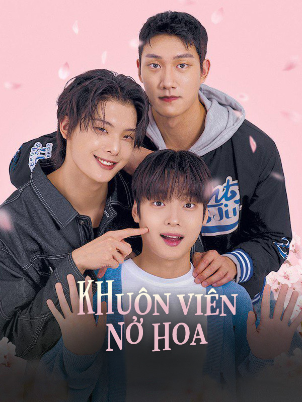 Khuôn Viên Nở Hoa