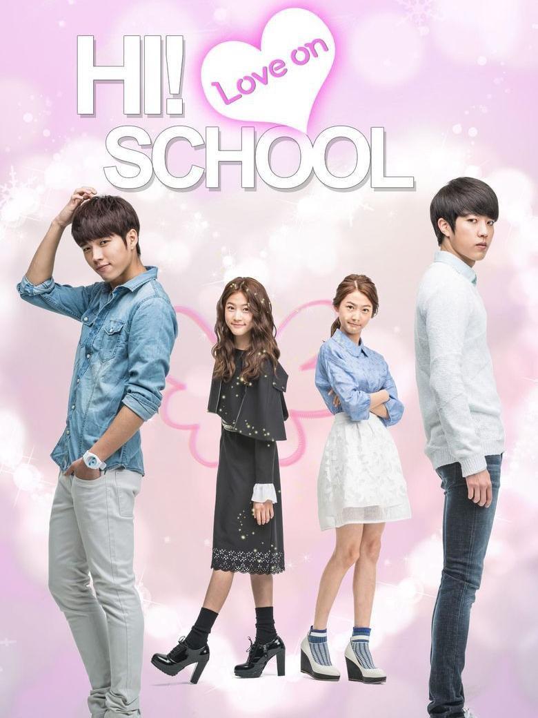 Hi! School - Love On