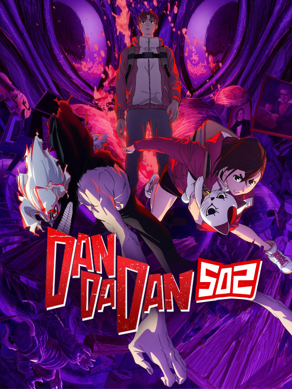 Dandadan S02