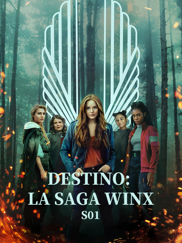 Fate: The Winx Saga S01