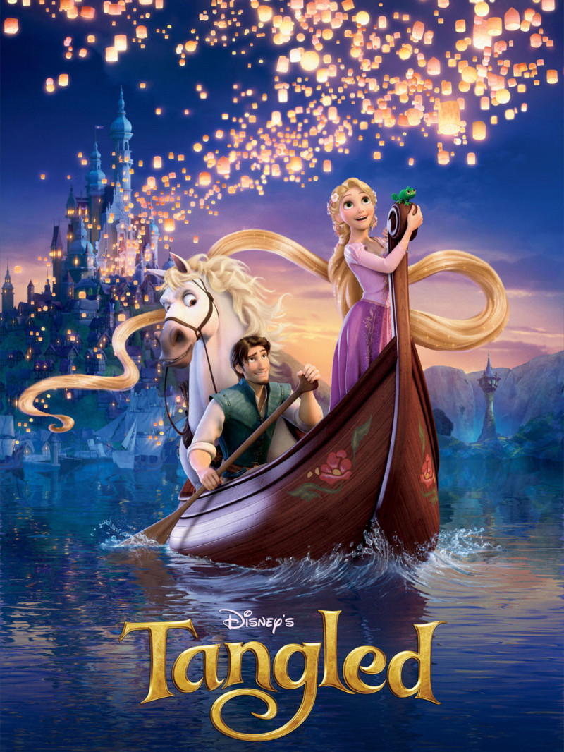 Tangled