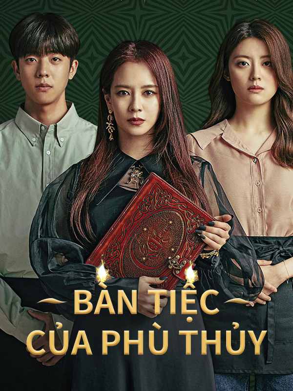 Bàn Tiệc Của Phù Thủy 