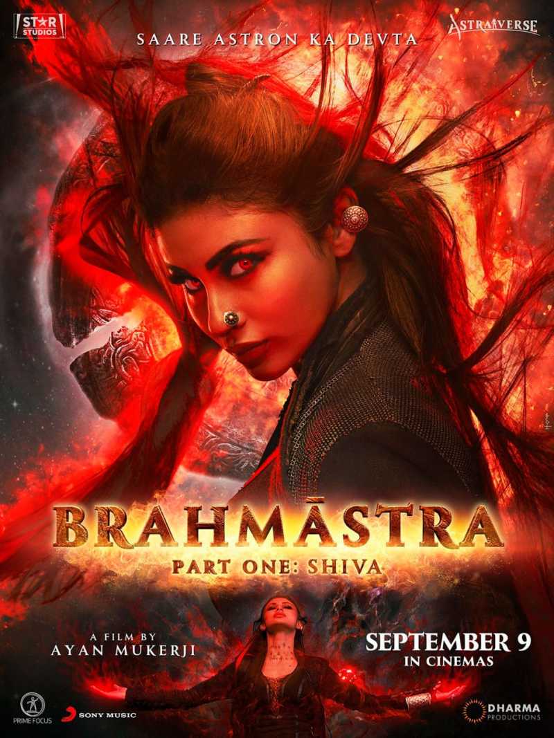 Brahmastra Part One: Shiva