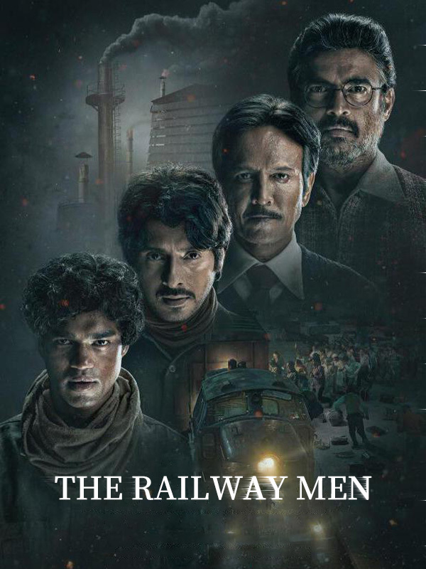 Los trabajadores del ferrocarril