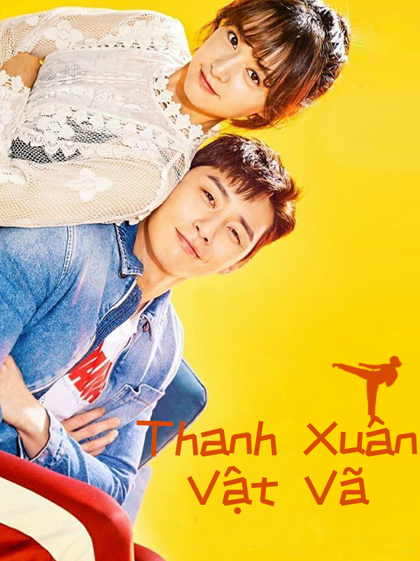 Thanh Xuân Vật Vã