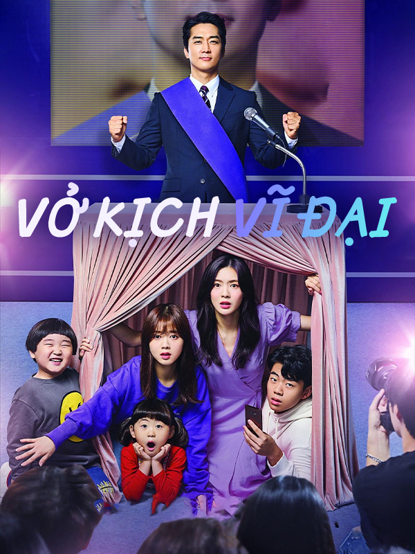 Vở Kịch Vĩ Đại