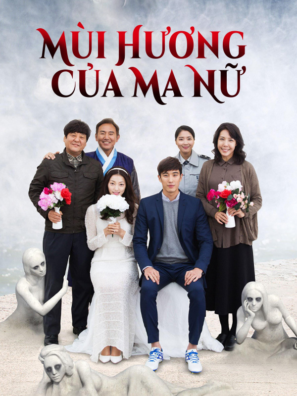 Mùi Hương Của Ma Nữ