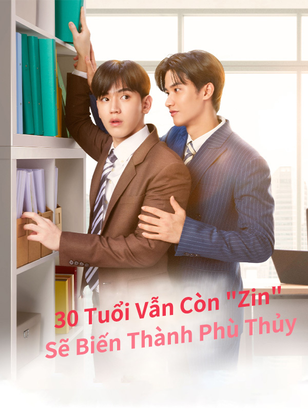 30 Tuổi Vẫn Còn "Zin" Sẽ Biến Thành Phù Thủy (Bản Thái)