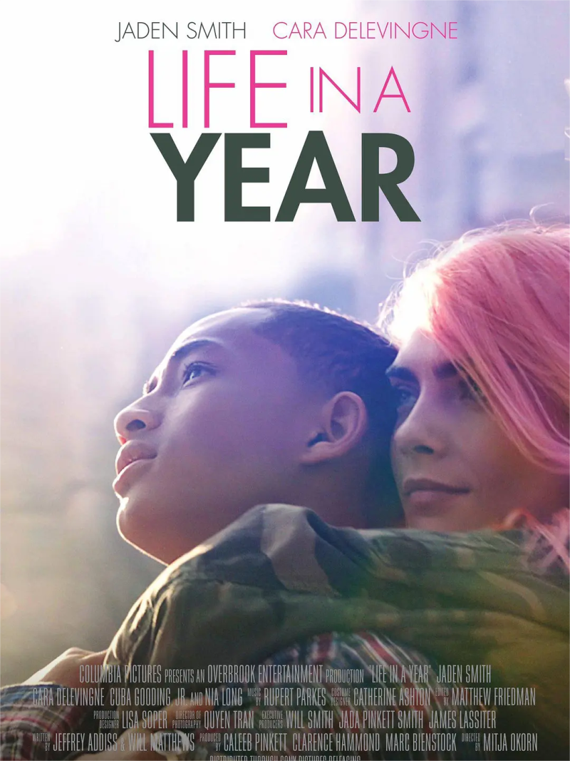 Life in a Year
