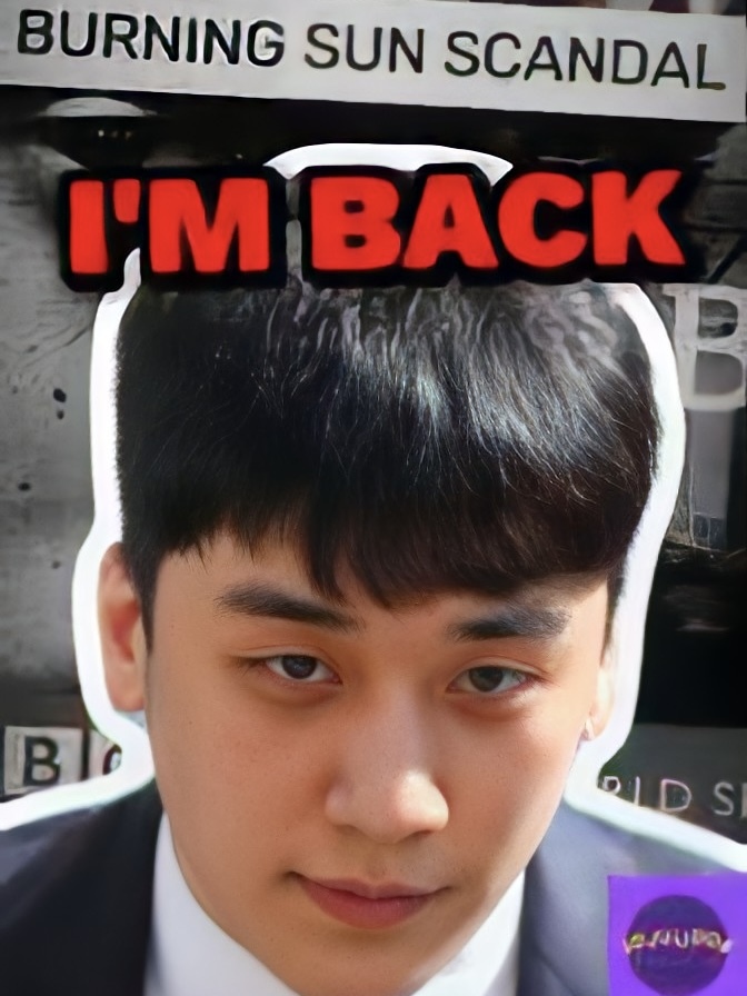 Burning Sun: Exposing the Secret K-pop Chat Groups