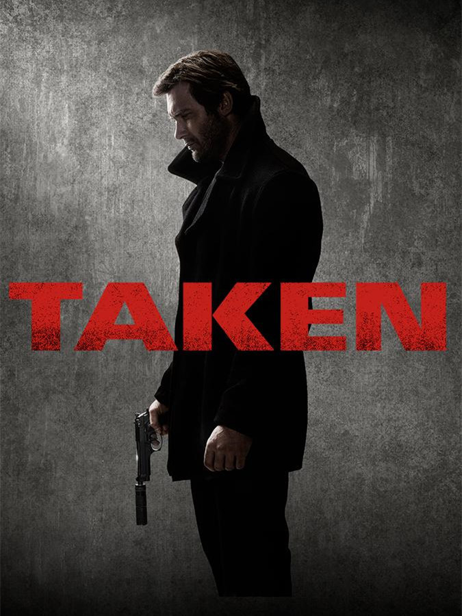 Taken S01