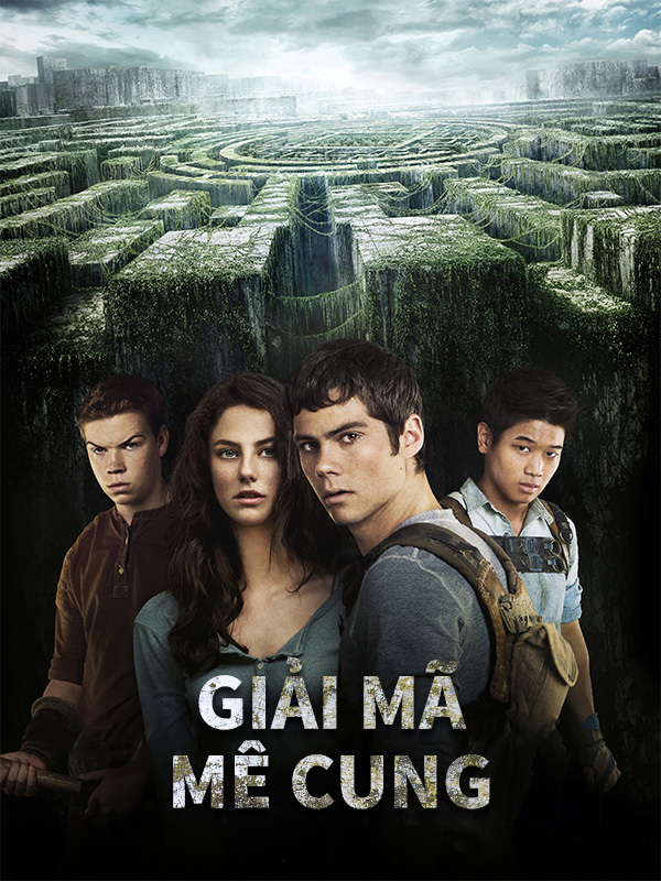 Giải Mã Mê Cung 