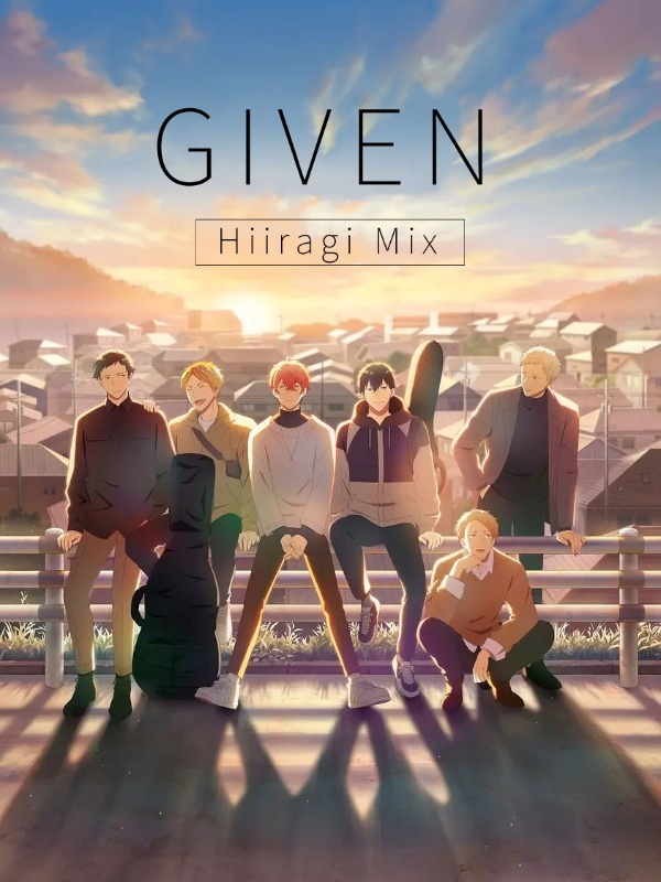 Given the Movie: Hiiragi Mix