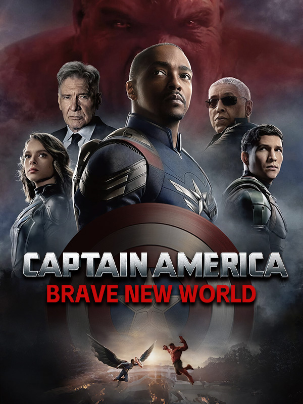 Captain America: Brave New World