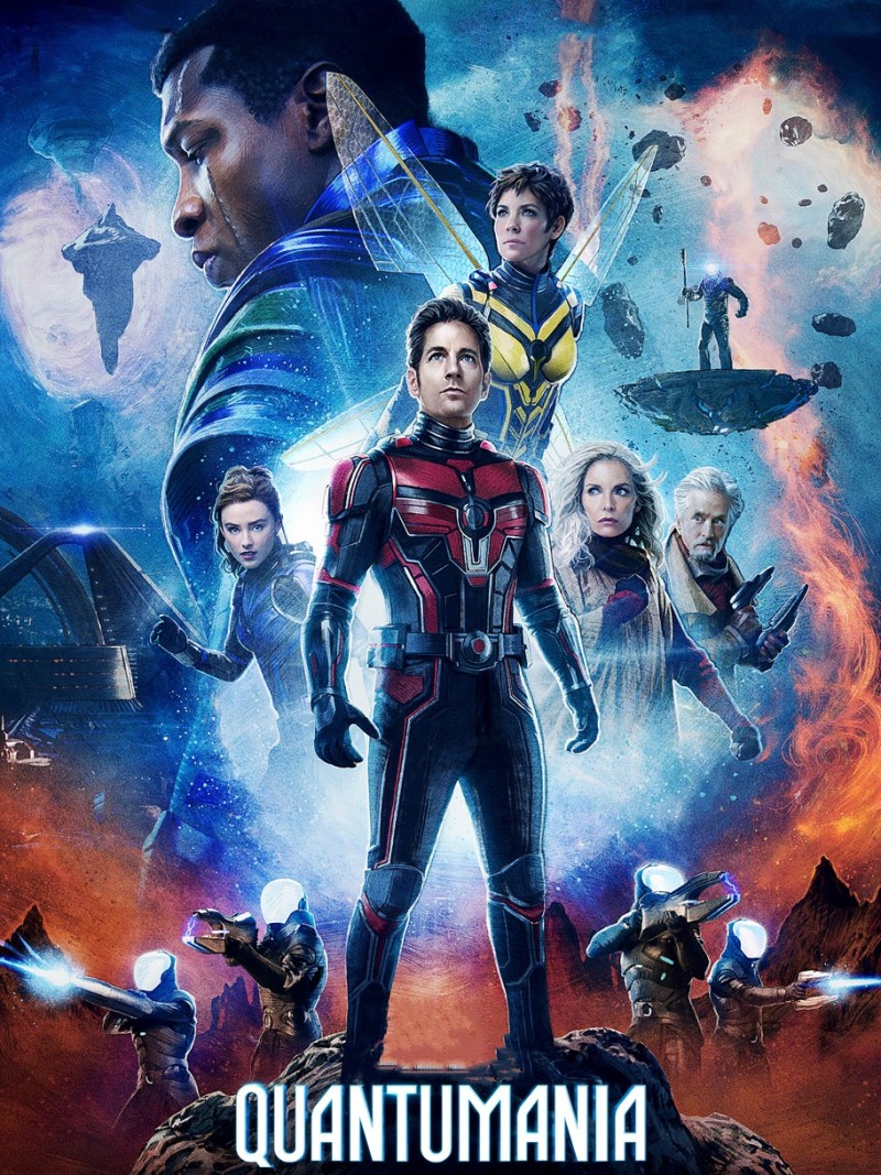 Ant-Man and the Wasp: Quantumania