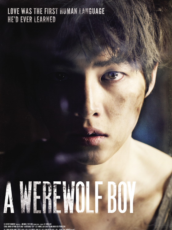 A Werewolf Boy