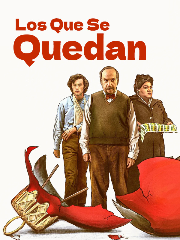 Los que se quedan