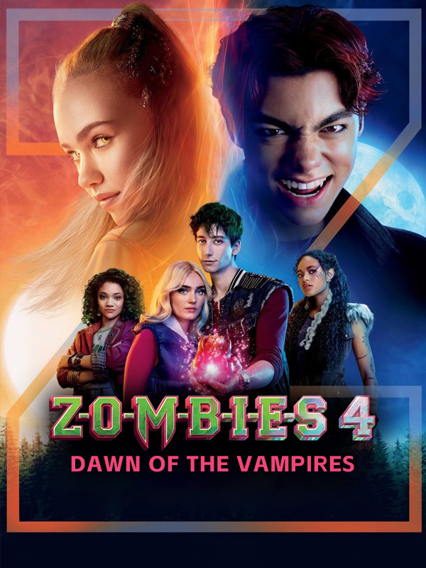 Zombies 4: Dawn of the Vampires