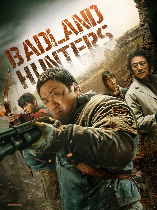 Badland Hunters